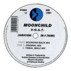 Moonchild - V.O.A.T - Bluebird Recordings