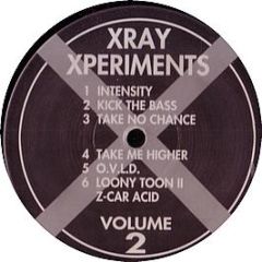 Xray Xperiments - Volume 2 - X-Ray