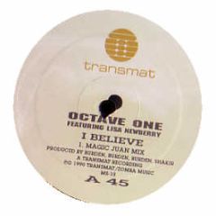 Octave One - I Believe - Transmat