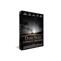 Zero G Dark Skies Cinematic Ambiences - Professional Sample Collection - Zero G