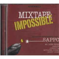 Sappo - Mixtape Impossible - Advisory