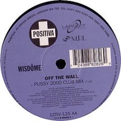 Wisdome - Off The Wall (Enjoy Yourself) - Positiva