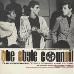 The Style Council Featuring Dee C. Lee - The Lodgers - Polydor