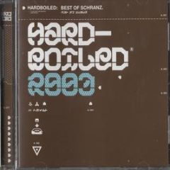 Various Artists - Hard Boiled 2003 - Best Of Schranz - Genau 1Cd
