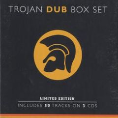 Trojan Records Presents - Trojan Dub Box Set (Volume 1) - Trojan