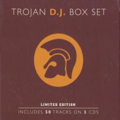Trojan Records Presents - Trojan DJ Box Set - Trojan