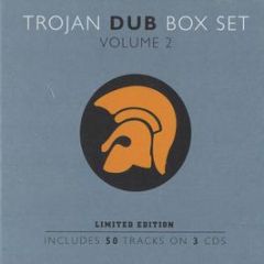 Trojan Records Presents - Trojan Dub Box Set (Volume 2) - Trojan