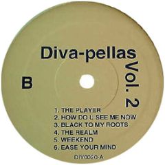 Diva-Pellas  - Volume 2 - White Diva 02