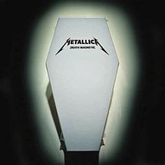 Metallica - Death Magnetic (Limited Edition Coffin Box Set) - Vertigo