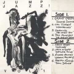 Various Artists - Jump Jazz Volume 1 - White
