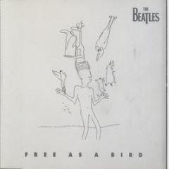 The Beatles - Free As A Bird - Apple