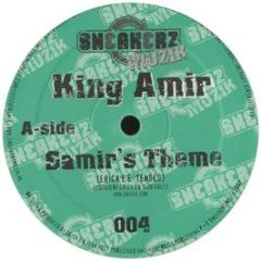 King Amir - Samir's Theme - Sneakerz Musik