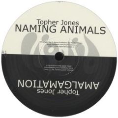 Topher Jones / Genix - Naming Animals / Amalgamation / Souls / Peak Cont - Liquid Reset