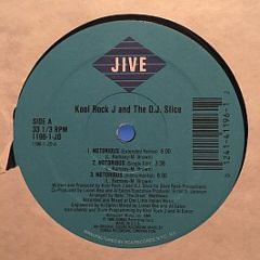 Kool Rock Jay & DJ Slice - Notorious - Jive