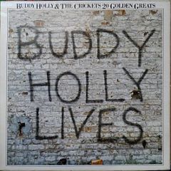 Buddy Holly & The Crickets - 20 Golden Greats - MCA