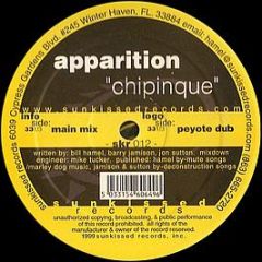 Apparition - Chipinque - Sunkissed