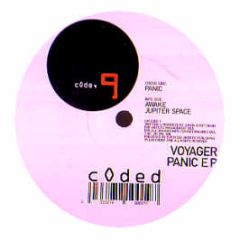 Voyager - Panic EP - Coded