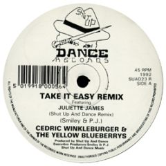 Cedric Winkleburger & Yellow - Take It Easy (Remix) - Shut Up & Dance