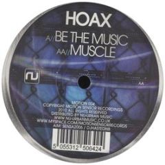 Hoax - Be The Music - Motion Sensor 4