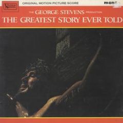 Alfred Newman - The Greatest Story Ever Told - United Artists