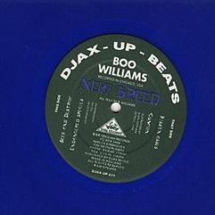 Boo Williams - New Breed - Djax-Up-Beats