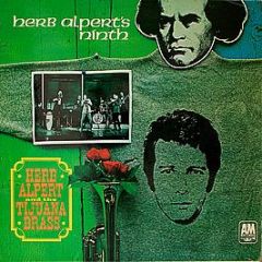 Herb Alpert & The Tijuana Brass - Herb Alpert's Ninth - A&M