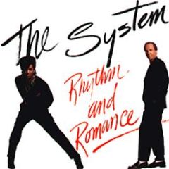 The System - Rhythm And Romance - Mirage