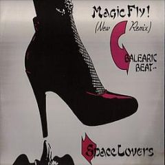 Space Lovers - Magic Fly (New Remix) - Rare Earths