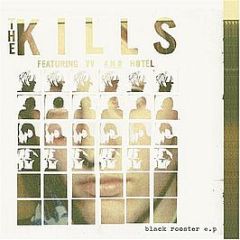 The Kills - Black Rooster EP - Domino Records