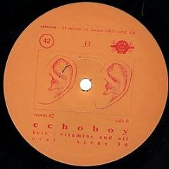 Echoboy - Scene 30 - Earworm