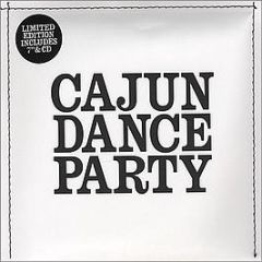 Cajun Dance Party - The Race - XL