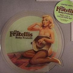 The Fratellis - Baby Fratelli - Fallout Recordings