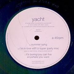 Yacht - Summer Song - DFA