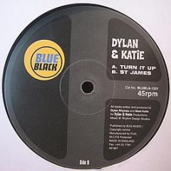 Dylan & Katie - Turn It Up - Blue Black 