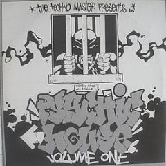 The Techno Master - Psychic House Vol. 1 - Groove As You Move Records