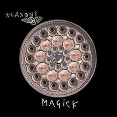 Klaxons - Magick - Rinse
