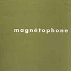 MagnéTophone - Kel's Vintage Thought (White Vinyl) - 4AD