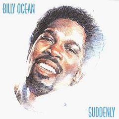 Billy Ocean - Suddenly - Jive