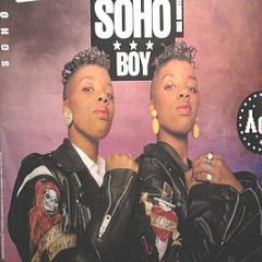 Soho - BOY - S & M Records