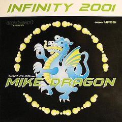  Sam-Pling Pres. Mike Dragon  - Infinity 2001 - Upbeat Records