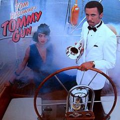 Tom Browne - Tommy Gun - Arista