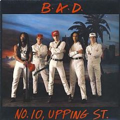 B.A.D. - No. 10, Upping St. - CBS