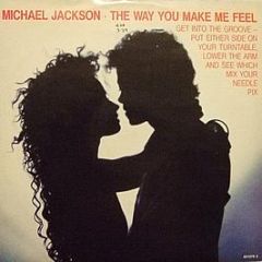 Michael Jackson - The Way You Make Me Feel - Epic