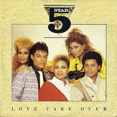 5 Star - Love Take Over - Tent Records