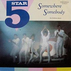 5 Star - Somewhere Somebody (The Pettibone Remix) - Tent Records