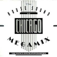 Various Artists - The House Sound Of Chicago Megamix - BCM