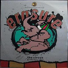 Erasure - The Live In Hamburg Collection - Mute