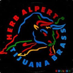  Herb Alpert / Tijuana Brass - Bullish - A&M Records