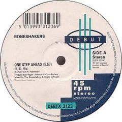 Boneshakers - One Step Ahead - Debut