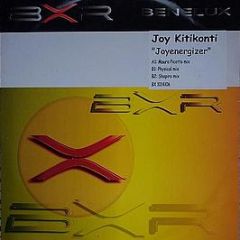 Joy Kitikonti - Joyenergizer - Bxr Benelux